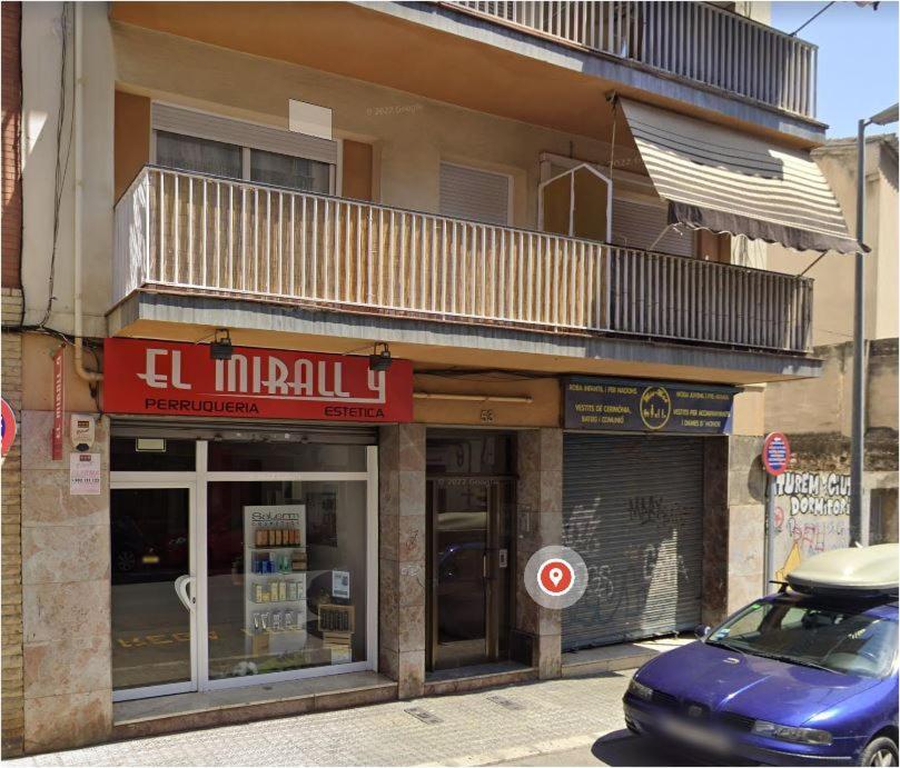 Apartmán Piso Centrico For4 Cerca Barcelona La Casa De Sonia Vilanova i la Geltrú Exteriér fotografie