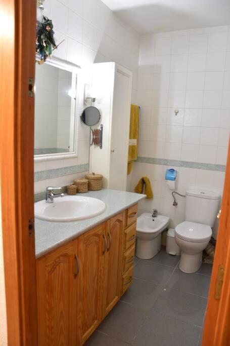 Apartmán Piso Centrico For4 Cerca Barcelona La Casa De Sonia Vilanova i la Geltrú Exteriér fotografie