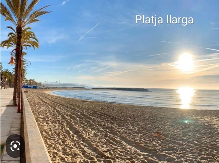 Apartmán Piso Centrico For4 Cerca Barcelona La Casa De Sonia Vilanova i la Geltrú Exteriér fotografie