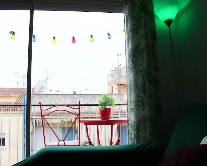 Apartmán Piso Centrico For4 Cerca Barcelona La Casa De Sonia Vilanova i la Geltrú Exteriér fotografie
