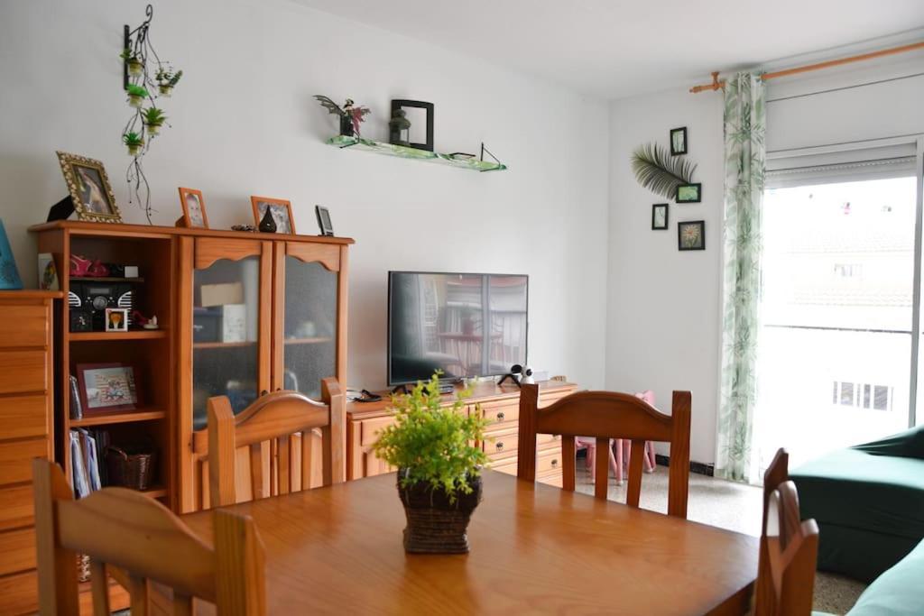 Apartmán Piso Centrico For4 Cerca Barcelona La Casa De Sonia Vilanova i la Geltrú Exteriér fotografie