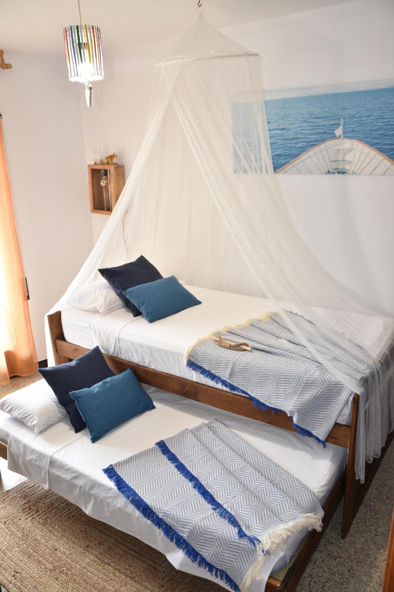 Apartmán Piso Centrico For4 Cerca Barcelona La Casa De Sonia Vilanova i la Geltrú Exteriér fotografie